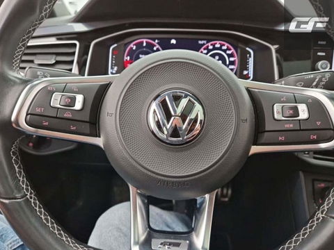 Volkswagen Polo 1.6 TDI 2x R-Line Pano Virtual DSG CarPlay NAP
