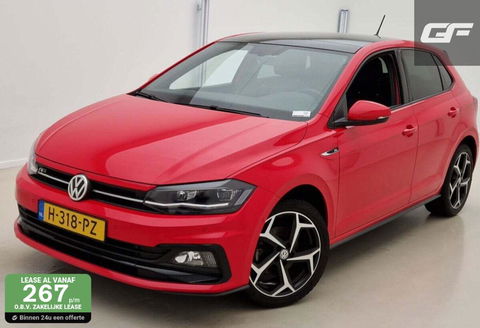 Volkswagen Polo 1.6 TDI 2x R-Line Pano Virtual DSG CarPlay NAP