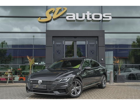Volkswagen Arteon 1.5 TSI R-line 150pk Panoramadak Virtual cockpit NLauto LED 18" lmv
