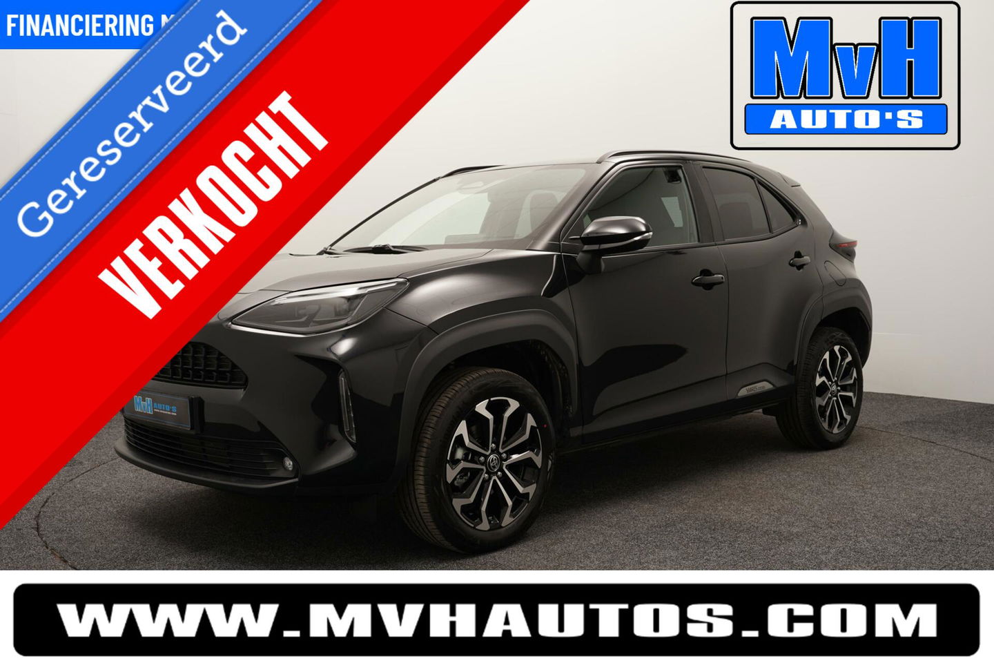Toyota Yaris Cross 1.5 Hybrid Business Plus|LUXE!|CAMERA|LED