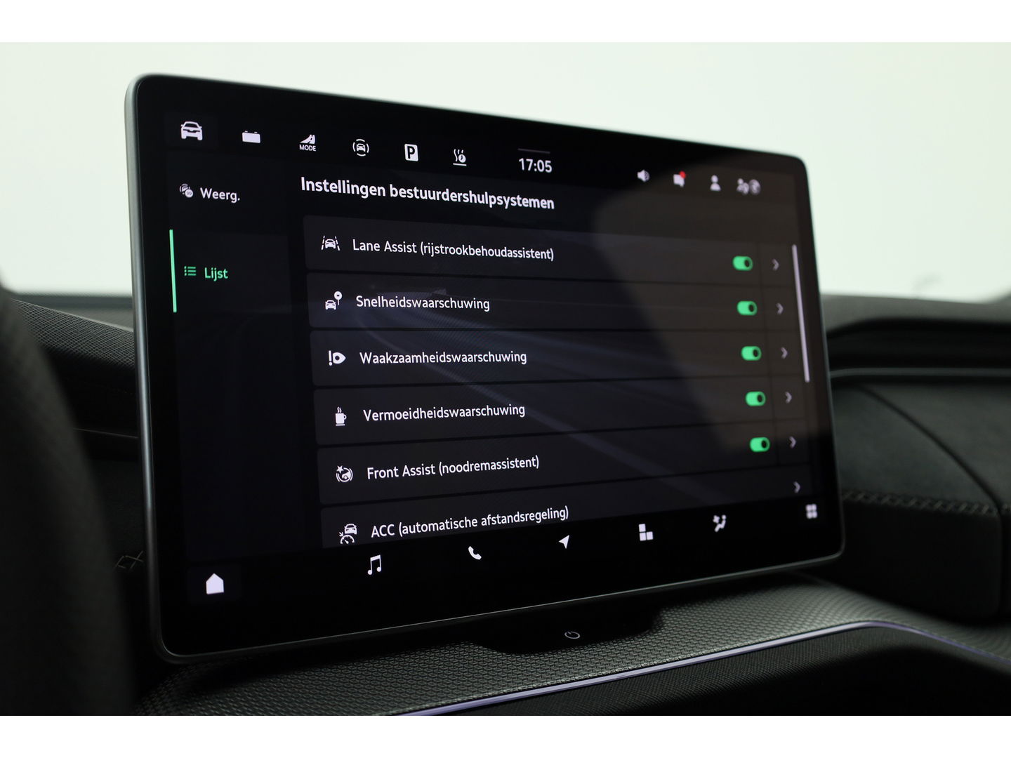 Škoda Kodiaq 1.5 TSI PHEV Sportline | HUD | Adapt. Cruise | Elek. Trekhaak | Canton | 360cam | Memory seats