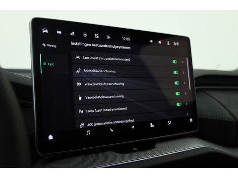 Škoda Kodiaq 1.5 TSI PHEV Sportline | HUD | Adapt. Cruise | Elek. Trekhaak | Canton | 360cam | Memory seats