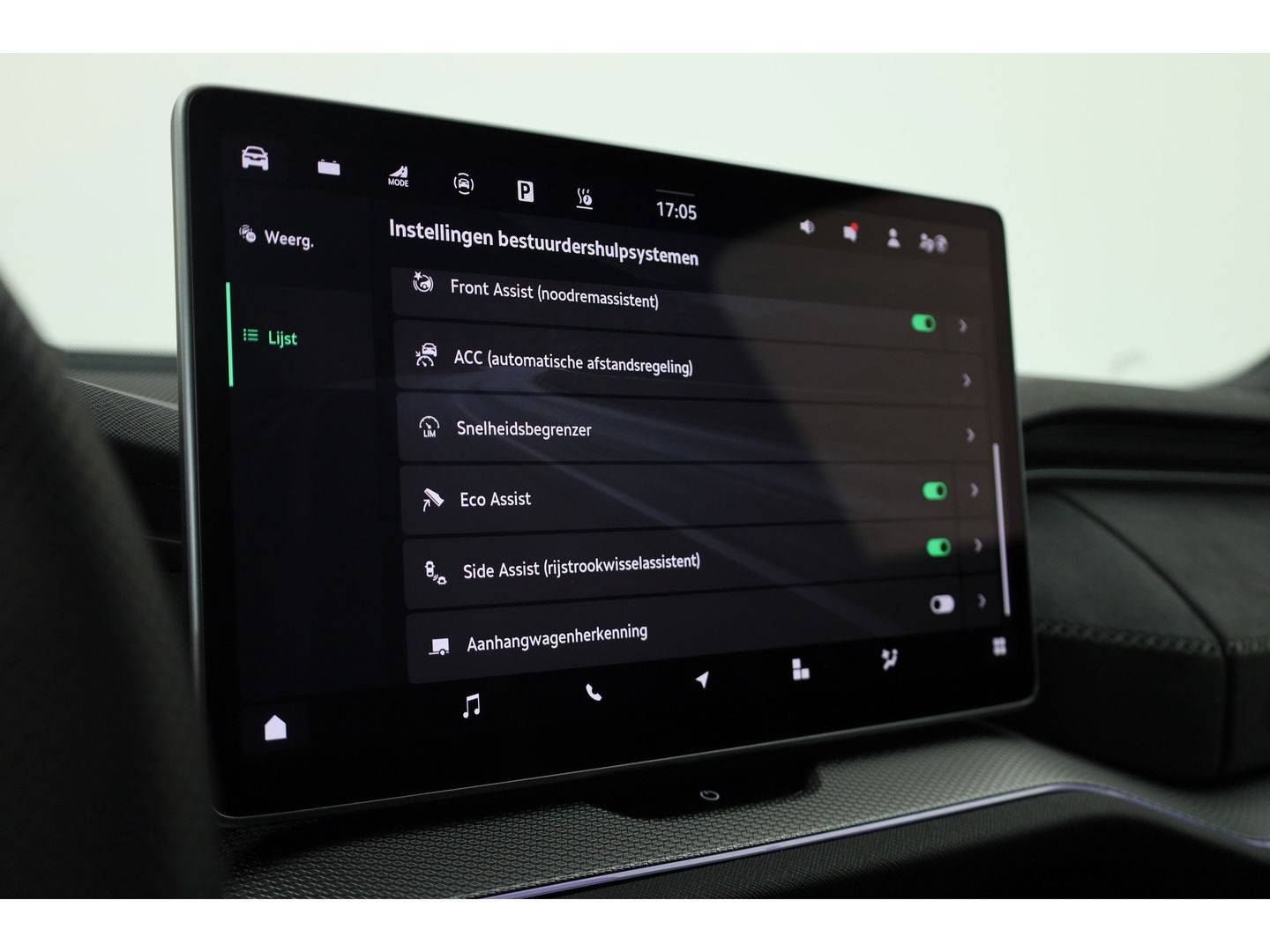 Škoda Kodiaq 1.5 TSI PHEV Sportline | HUD | Adapt. Cruise | Elek. Trekhaak | Canton | 360cam | Memory seats