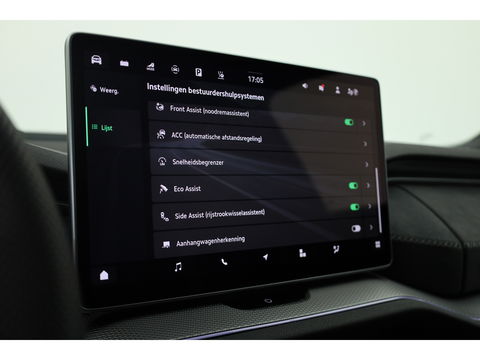 Škoda Kodiaq 1.5 TSI PHEV Sportline | HUD | Adapt. Cruise | Elek. Trekhaak | Canton | 360cam | Memory seats