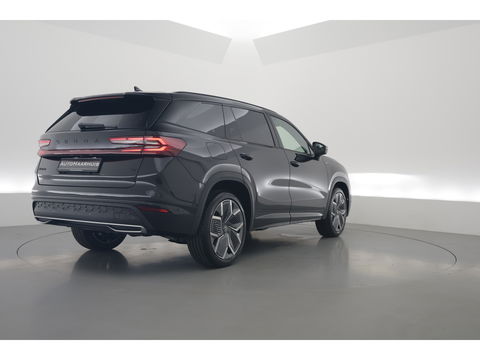 Škoda Kodiaq 1.5 TSI PHEV Sportline | HUD | Adapt. Cruise | Elek. Trekhaak | Canton | 360cam | Memory seats