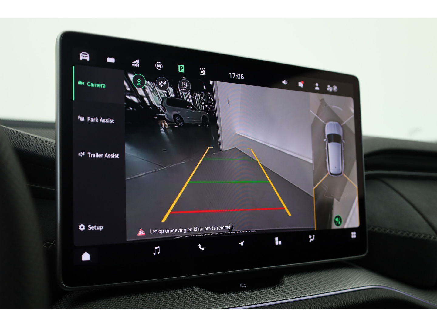 Škoda Kodiaq 1.5 TSI PHEV Sportline | HUD | Adapt. Cruise | Elek. Trekhaak | Canton | 360cam | Memory seats