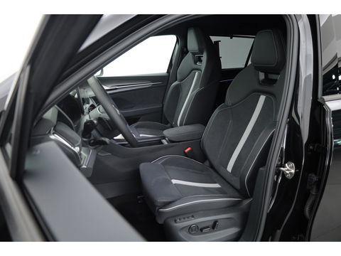 Škoda Kodiaq 1.5 TSI PHEV Sportline | HUD | Adapt. Cruise | Elek. Trekhaak | Canton | 360cam | Memory seats