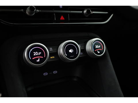 Škoda Kodiaq 1.5 TSI PHEV Sportline | HUD | Adapt. Cruise | Elek. Trekhaak | Canton | 360cam | Memory seats