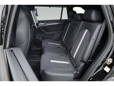 Škoda Kodiaq 1.5 TSI PHEV Sportline | HUD | Adapt. Cruise | Elek. Trekhaak | Canton | 360cam | Memory seats