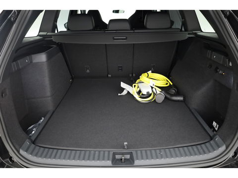 Škoda Kodiaq 1.5 TSI PHEV Sportline | HUD | Adapt. Cruise | Elek. Trekhaak | Canton | 360cam | Memory seats