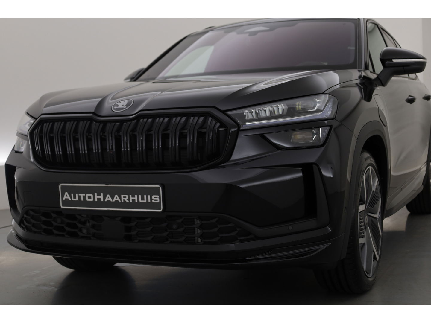 Škoda Kodiaq 1.5 TSI PHEV Sportline | HUD | Adapt. Cruise | Elek. Trekhaak | Canton | 360cam | Memory seats