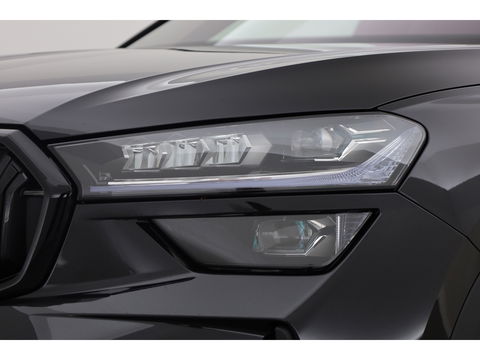 Škoda Kodiaq 1.5 TSI PHEV Sportline | HUD | Adapt. Cruise | Elek. Trekhaak | Canton | 360cam | Memory seats