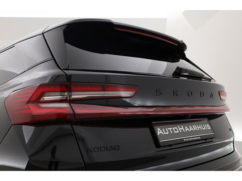 Škoda Kodiaq 1.5 TSI PHEV Sportline | HUD | Adapt. Cruise | Elek. Trekhaak | Canton | 360cam | Memory seats