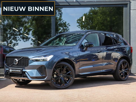 Volvo XC60 T6 Plug-in hybrid AWD Plus Dark 350PK | 21'' | Harman Kardon | Winterpakket | 360 Cam