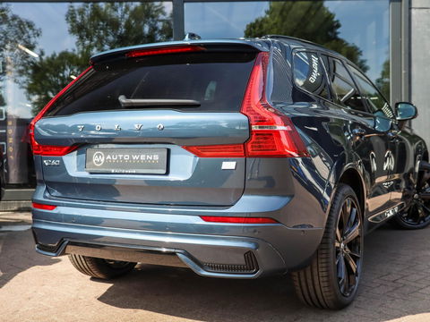Volvo XC60 T6 Plug-in hybrid AWD Plus Dark 350PK | 21'' | Harman Kardon | Winterpakket | 360 Cam