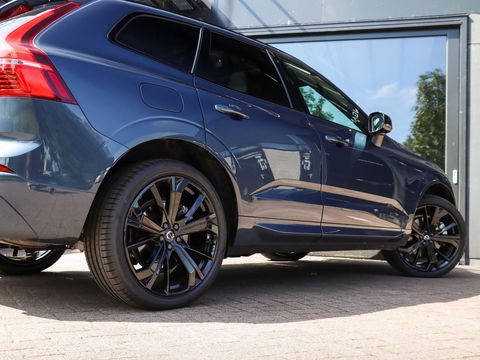 Volvo XC60 T6 Plug-in hybrid AWD Plus Dark 350PK | 21'' | Harman Kardon | Winterpakket | 360 Cam