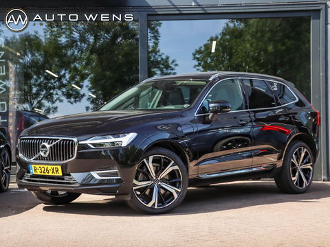 Volvo XC60 T8 AWD Inscription | 360 Cam | 21 inch! | Luchtvering