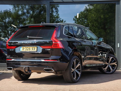 Volvo XC60 T8 AWD Inscription | 360 Cam | 21 inch! | Luchtvering