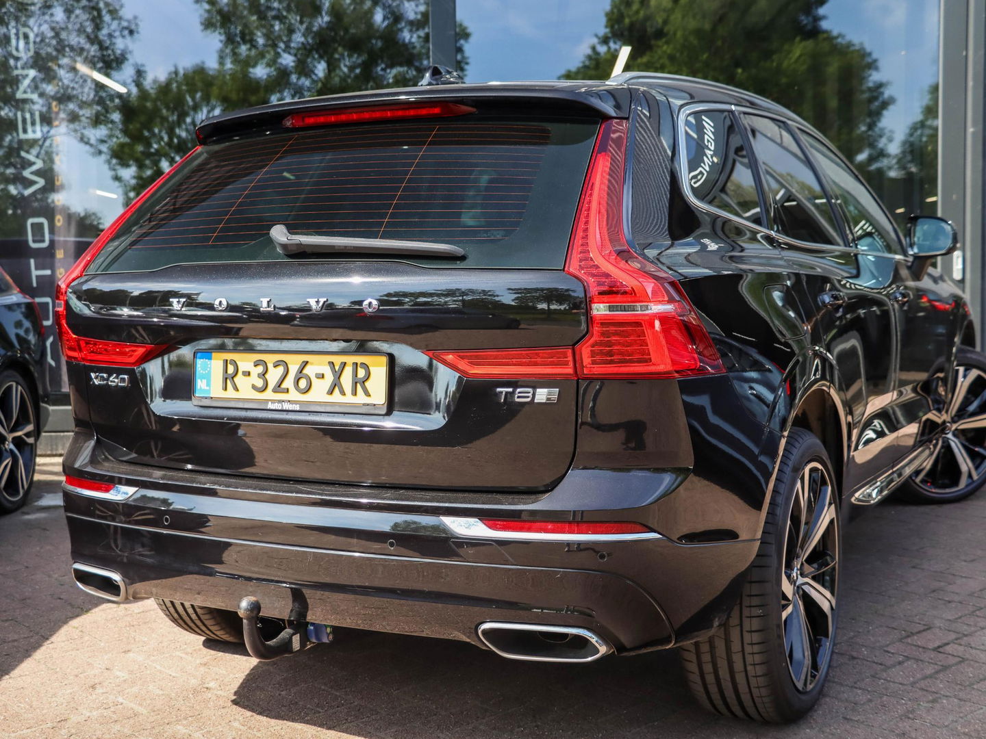 Volvo XC60 T8 AWD Inscription | 360 Cam | 21 inch! | Luchtvering