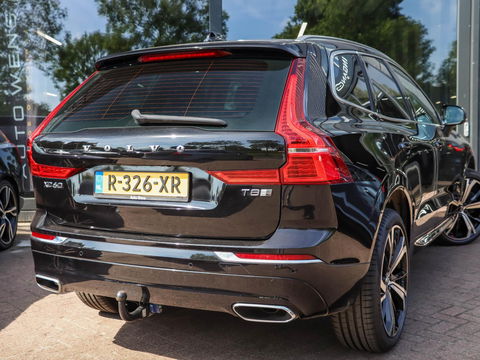 Volvo XC60 T8 AWD Inscription | 360 Cam | 21 inch! | Luchtvering