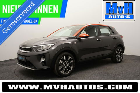 Kia Stonic 1.2 MPi ComfortPlusLine Navigator|CAMERA|NAVI|NAP
