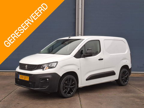 Peugeot Partner 1.5 BlueHDI Premium AIRCO / CRUISE CONTROLE / NAVI / 105 PK / EURO 6