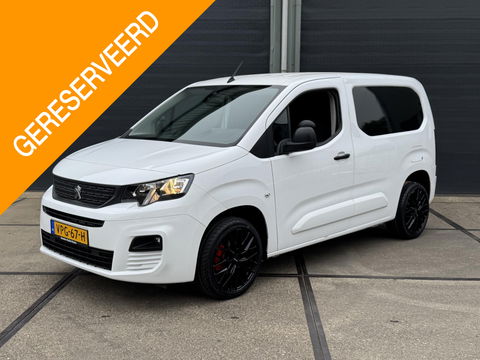 Peugeot Partner 1.5 BlueHDI Premium AIRCO / CRUISE CONTROLE / NAVI / 105 PK / EURO 6