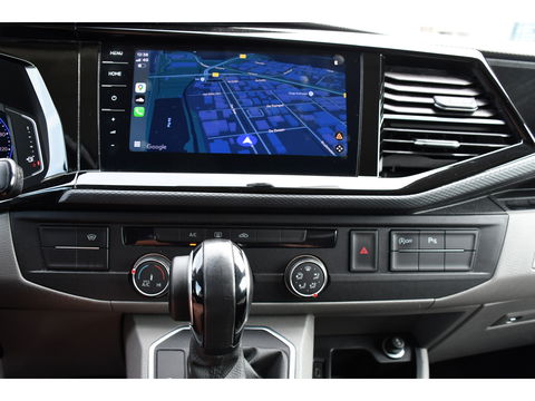 Volkswagen Transporter 2.0 TDI L2H1 Bulli Virtual, Adaptieve Cruise, LED, 150PK, Automaat, 2 x Schuifdeur, Camera, Uniek!