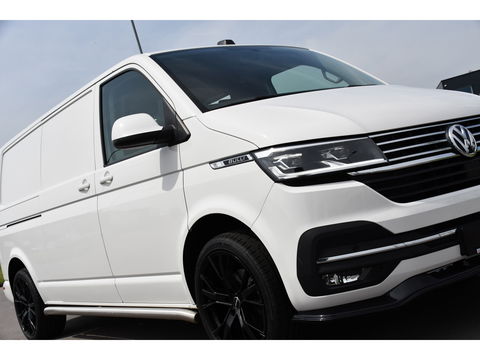 Volkswagen Transporter 2.0 TDI L2H1 Bulli Virtual, Adaptieve Cruise, LED, 150PK, Automaat, 2 x Schuifdeur, Camera, Uniek!