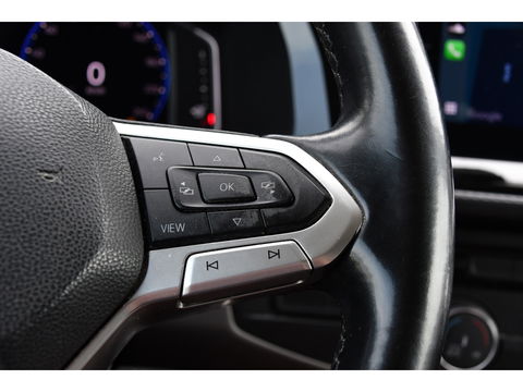 Volkswagen Transporter 2.0 TDI L2H1 Bulli Virtual, Adaptieve Cruise, LED, 150PK, Automaat, 2 x Schuifdeur, Camera, Uniek!