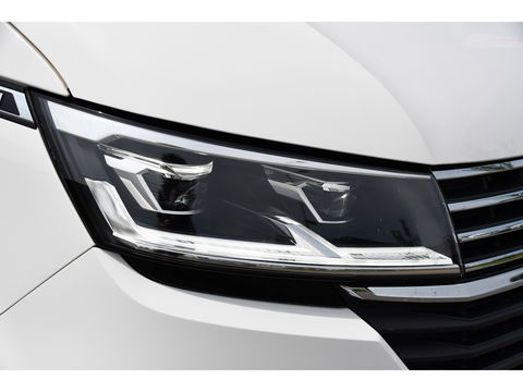Volkswagen Transporter 2.0 TDI L2H1 Bulli Virtual, Adaptieve Cruise, LED, 150PK, Automaat, 2 x Schuifdeur, Camera, Uniek!
