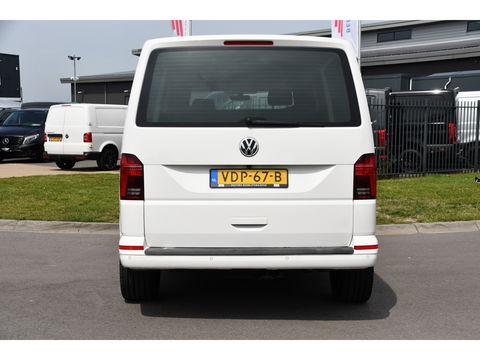 Volkswagen Transporter 2.0 TDI L2H1 Bulli Virtual, Adaptieve Cruise, LED, 150PK, Automaat, 2 x Schuifdeur, Camera, Uniek!