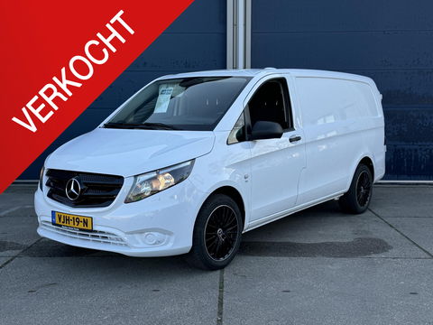 Mercedes-Benz Vito 116 CDI Lang AIRCO / CRUISE CONTROLE / NAVI / TREKHAAK