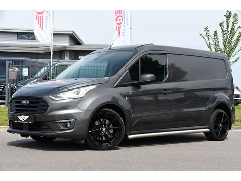 Ford Transit Connect 1.5 EcoBlue L2 PB Edition Camera, Cruise, 120PK, Automaat, NAVI, Stoelverwarming, Carplay, Trekhaak, Sensoren, Uniek!