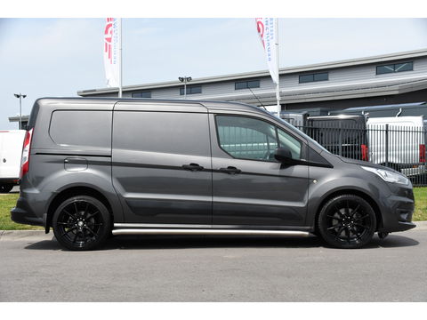 Ford Transit Connect 1.5 EcoBlue L2 PB Edition Camera, Cruise, 120PK, Automaat, NAVI, Stoelverwarming, Carplay, Trekhaak, Sensoren, Uniek!