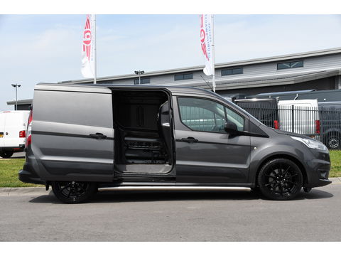 Ford Transit Connect 1.5 EcoBlue L2 PB Edition Camera, Cruise, 120PK, Automaat, NAVI, Stoelverwarming, Carplay, Trekhaak, Sensoren, Uniek!