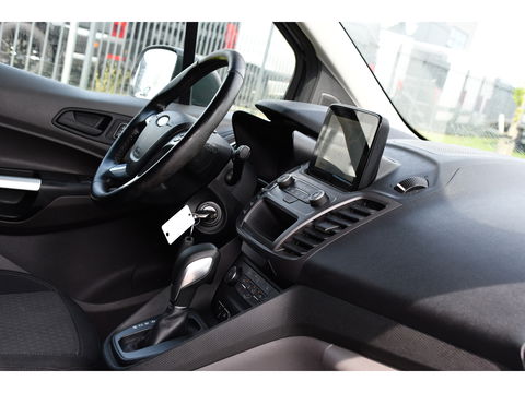 Ford Transit Connect 1.5 EcoBlue L2 PB Edition Camera, Cruise, 120PK, Automaat, NAVI, Stoelverwarming, Carplay, Trekhaak, Sensoren, Uniek!