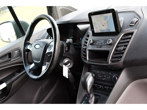 Ford Transit Connect 1.5 EcoBlue L2 PB Edition Camera, Cruise, 120PK, Automaat, NAVI, Stoelverwarming, Carplay, Trekhaak, Sensoren, Uniek!