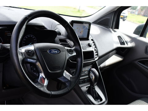 Ford Transit Connect 1.5 EcoBlue L2 PB Edition Camera, Cruise, 120PK, Automaat, NAVI, Stoelverwarming, Carplay, Trekhaak, Sensoren, Uniek!