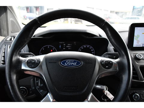 Ford Transit Connect 1.5 EcoBlue L2 PB Edition Camera, Cruise, 120PK, Automaat, NAVI, Stoelverwarming, Carplay, Trekhaak, Sensoren, Uniek!