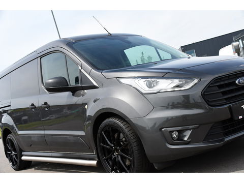 Ford Transit Connect 1.5 EcoBlue L2 PB Edition Camera, Cruise, 120PK, Automaat, NAVI, Stoelverwarming, Carplay, Trekhaak, Sensoren, Uniek!