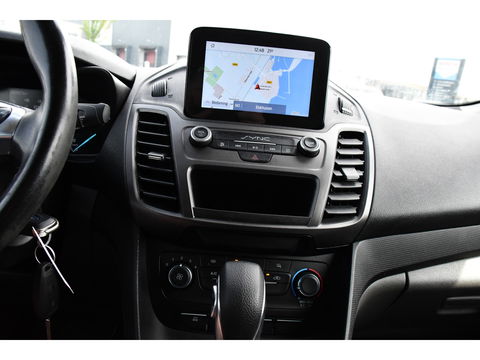 Ford Transit Connect 1.5 EcoBlue L2 PB Edition Camera, Cruise, 120PK, Automaat, NAVI, Stoelverwarming, Carplay, Trekhaak, Sensoren, Uniek!