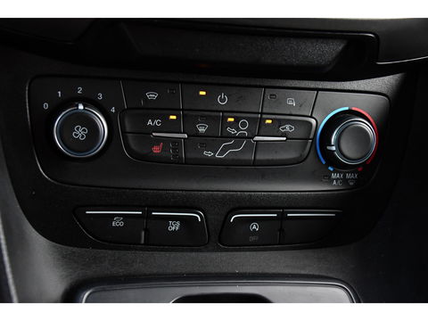 Ford Transit Connect 1.5 EcoBlue L2 PB Edition Camera, Cruise, 120PK, Automaat, NAVI, Stoelverwarming, Carplay, Trekhaak, Sensoren, Uniek!