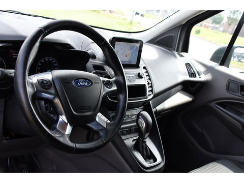 Ford Transit Connect 1.5 EcoBlue L2 PB Edition Camera, Cruise, 120PK, Automaat, NAVI, Stoelverwarming, Carplay, Trekhaak, Sensoren, Uniek!