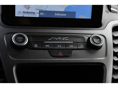 Ford Transit Connect 1.5 EcoBlue L2 PB Edition Camera, Cruise, 120PK, Automaat, NAVI, Stoelverwarming, Carplay, Trekhaak, Sensoren, Uniek!