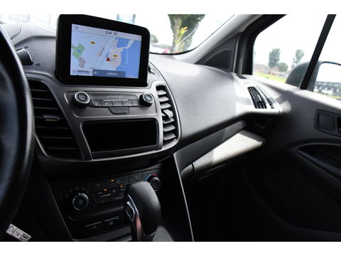Ford Transit Connect 1.5 EcoBlue L2 PB Edition Camera, Cruise, 120PK, Automaat, NAVI, Stoelverwarming, Carplay, Trekhaak, Sensoren, Uniek!