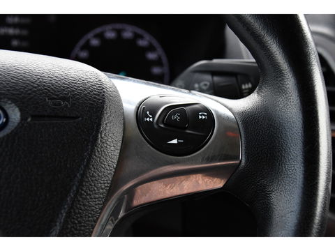 Ford Transit Connect 1.5 EcoBlue L2 PB Edition Camera, Cruise, 120PK, Automaat, NAVI, Stoelverwarming, Carplay, Trekhaak, Sensoren, Uniek!