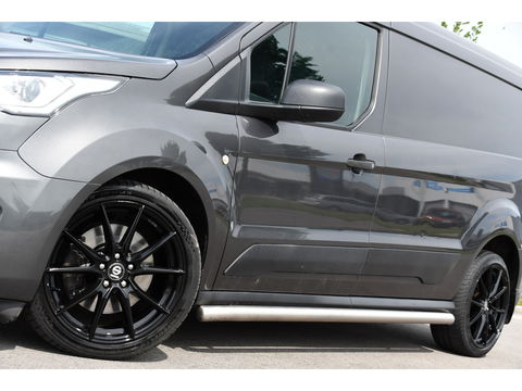Ford Transit Connect 1.5 EcoBlue L2 PB Edition Camera, Cruise, 120PK, Automaat, NAVI, Stoelverwarming, Carplay, Trekhaak, Sensoren, Uniek!