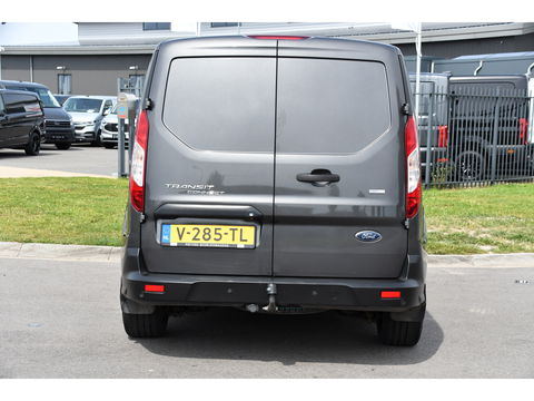 Ford Transit Connect 1.5 EcoBlue L2 PB Edition Camera, Cruise, 120PK, Automaat, NAVI, Stoelverwarming, Carplay, Trekhaak, Sensoren, Uniek!