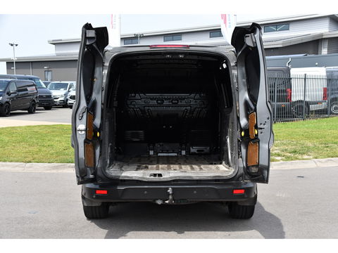 Ford Transit Connect 1.5 EcoBlue L2 PB Edition Camera, Cruise, 120PK, Automaat, NAVI, Stoelverwarming, Carplay, Trekhaak, Sensoren, Uniek!